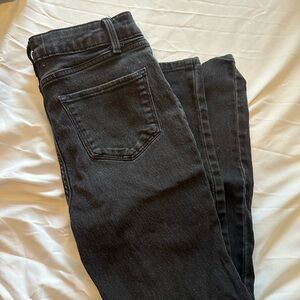 No Boundaries Black Skinny Jeans Matte Finish